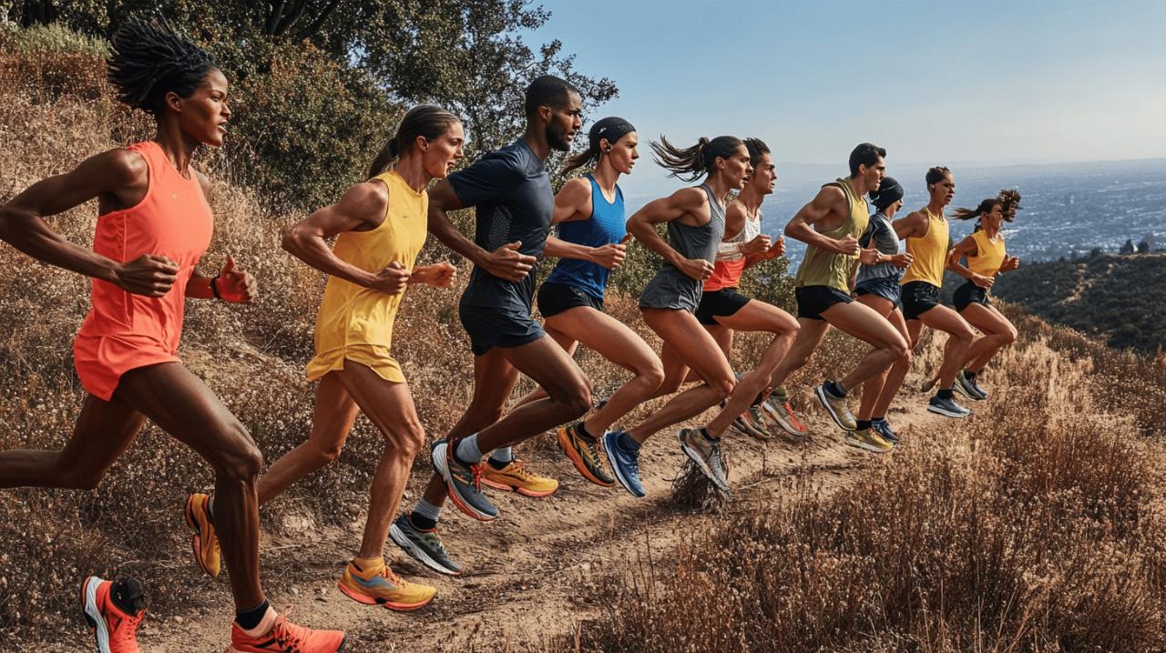 Comparatif : le drop des grandes marques de running, decouvre enfin toute la verite