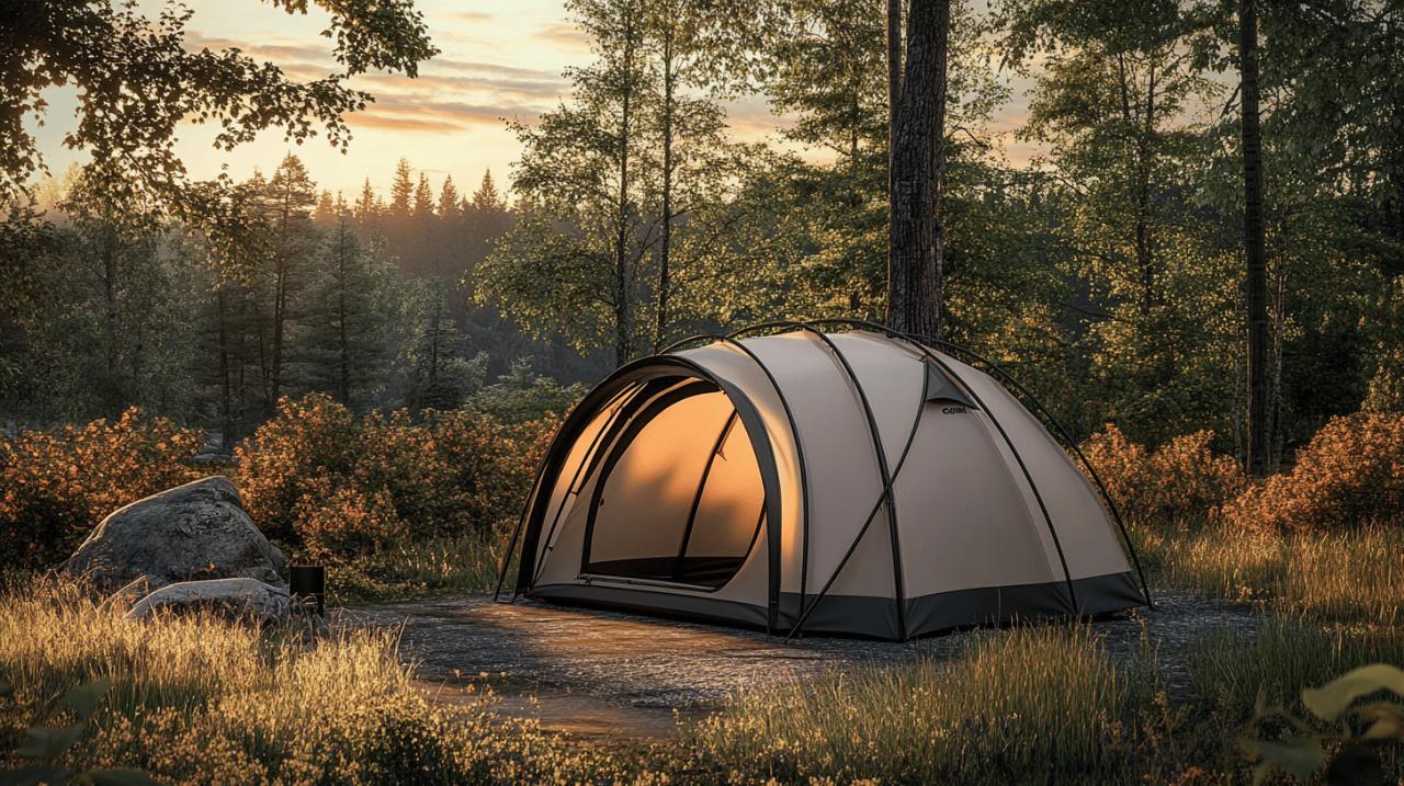 Avis et test complet de la tente de bivouac Camp Minima 2 SL : Le compromis parfait entre poids et confort