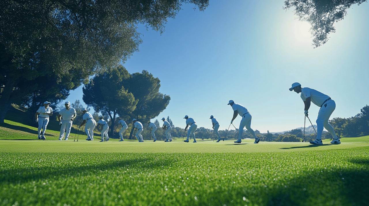 La preparation physique golf : pourquoi le sommeil est votre meilleur allie