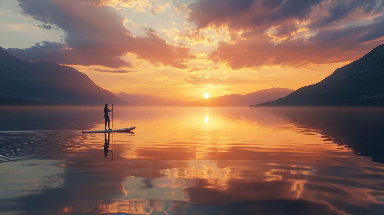 Red Paddle et ses concurrents : guide d’achat complet pour choisir son SUP en 2025
