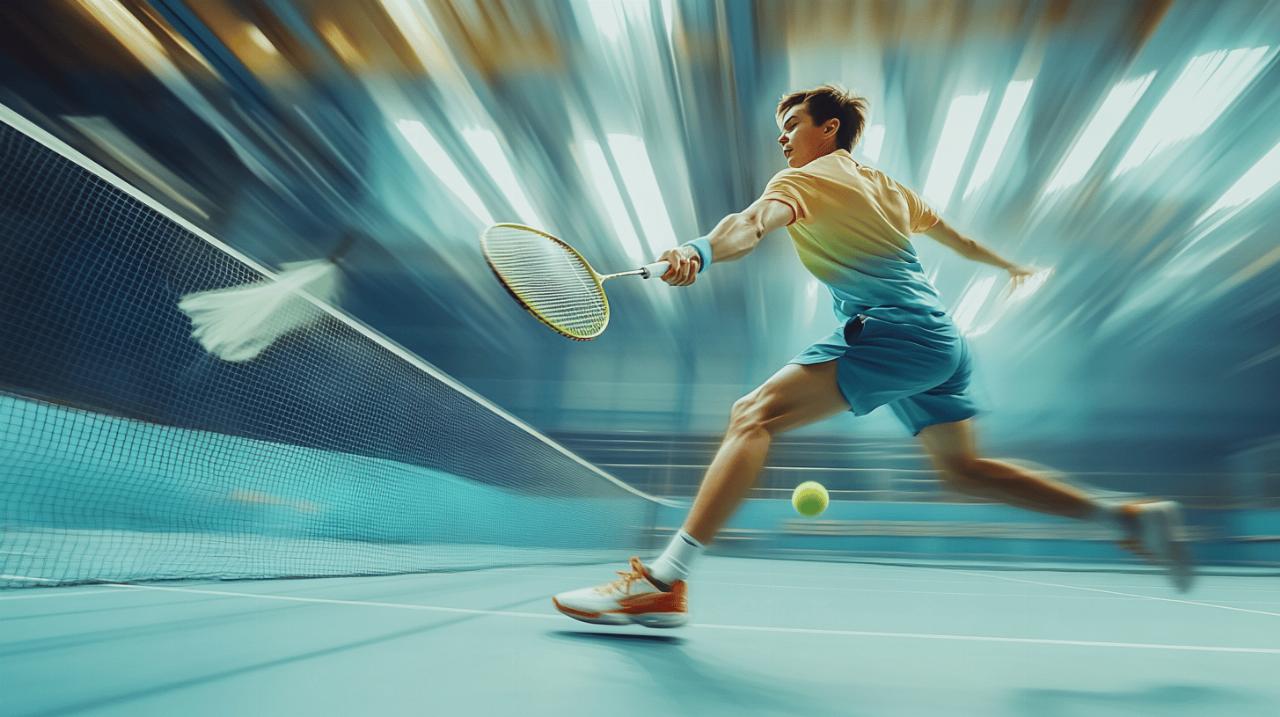 4 conseils pour maitriser votre revers au badminton comme un champion