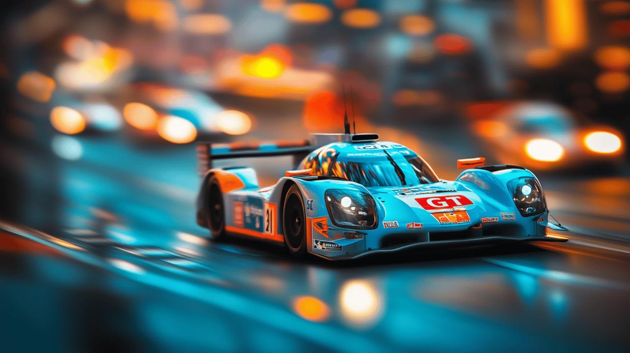 Toutes les informations importantes a savoir sur les vetements Gulf pour les 24H du Mans : entre passion automobile et mode intemporelle
